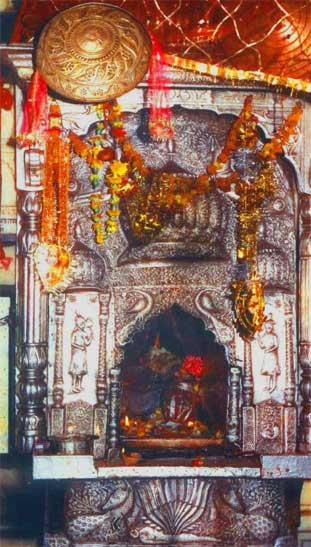 Jawalamukhi Temple