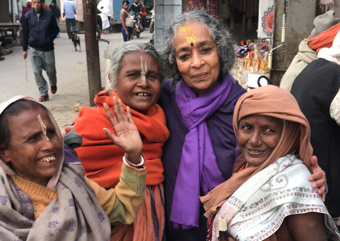 Widows of Vrindavana