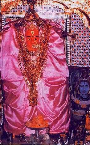 Chamunda Devi