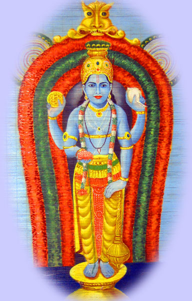 Lord Guruvayoor