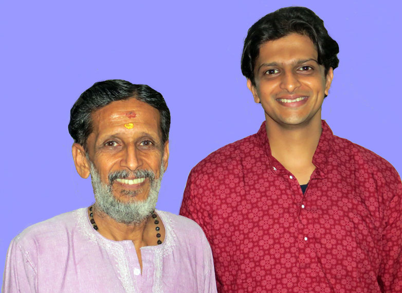 Mohanji & Bhavishji
