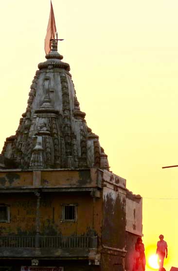 Samudra Narayan Temple