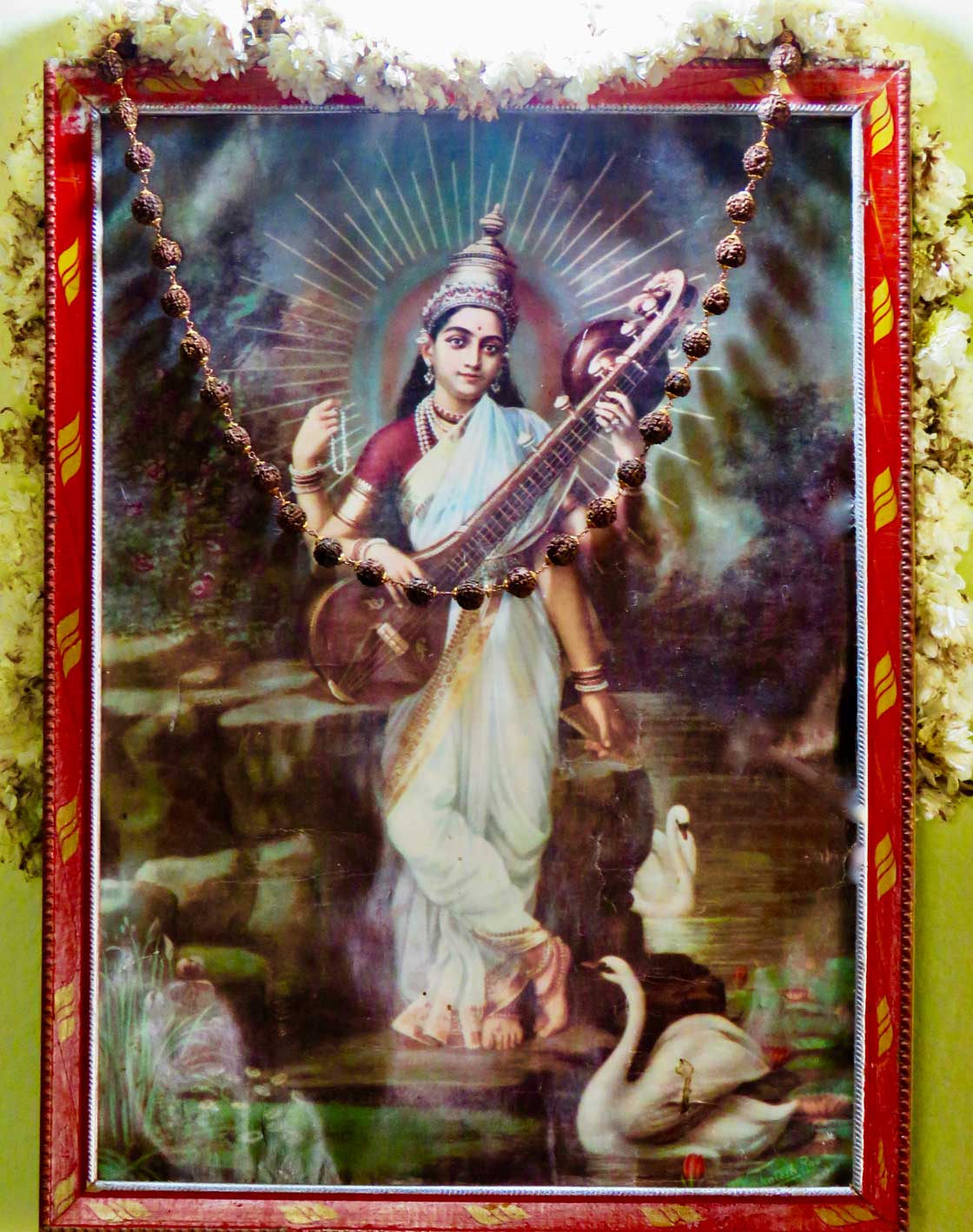 Saraswati Devi