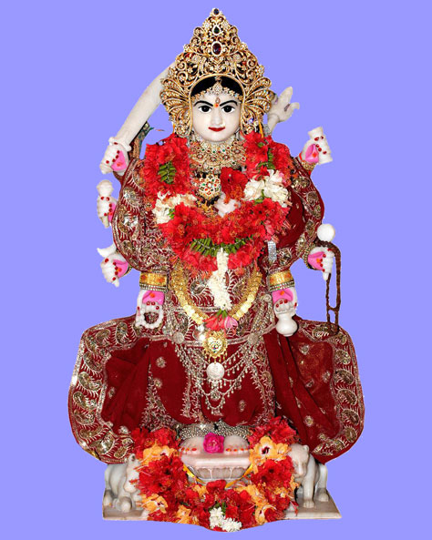 Harsiddhi-Mata