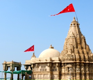 Rukmani Temple