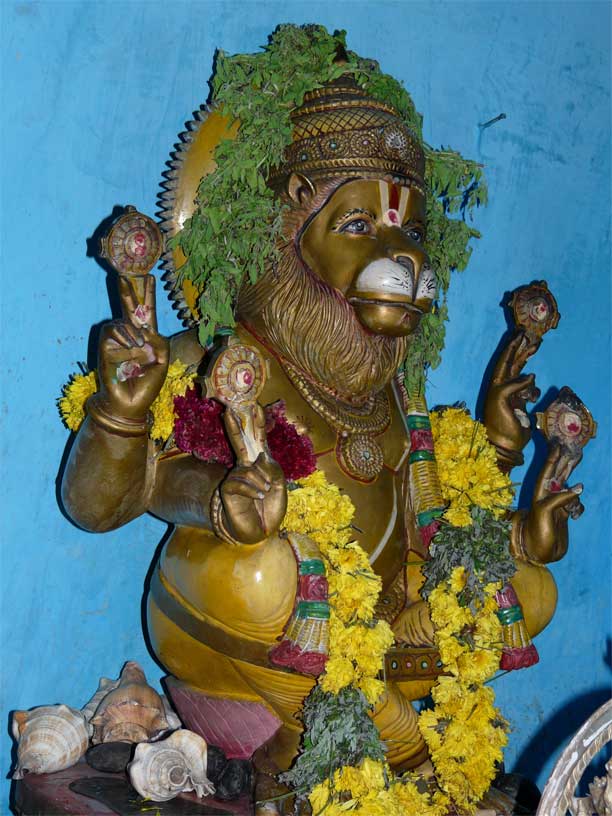 Sri Hanuman