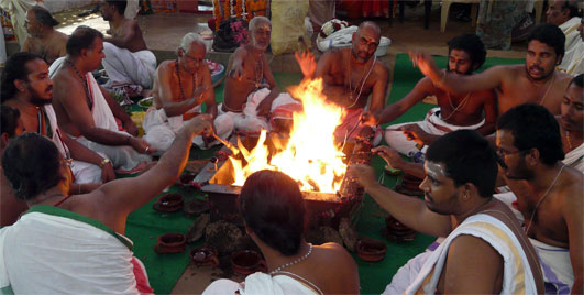Maha Rudra Yagya