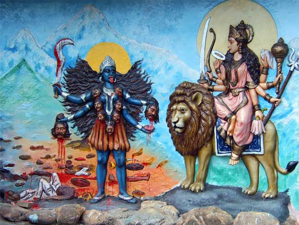 Chamunda Devi
