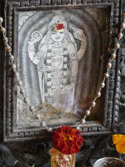Lord Guruvayourappan