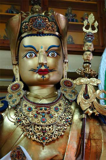 PadmaSambhava Rimpoche
