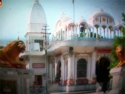 DAKSHA PRAJPATI MANDIR