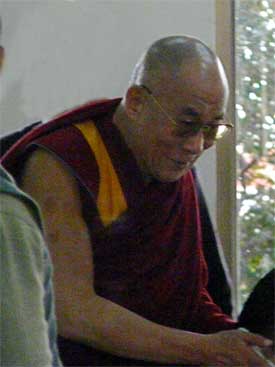 Dalai Lama