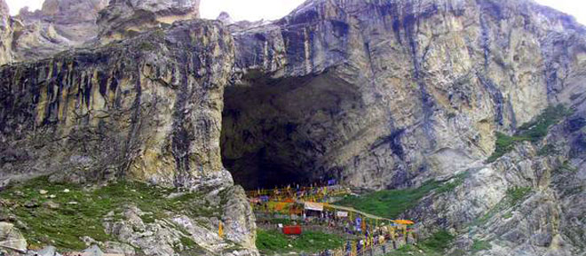 Amarnath Cave