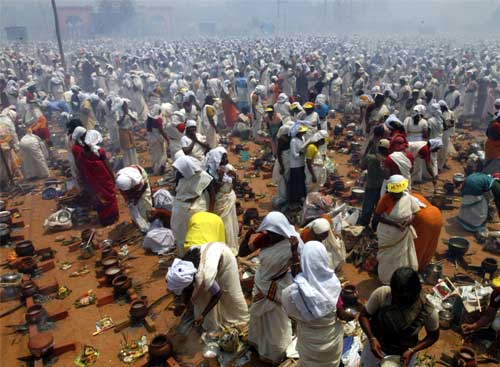 Pongala Mahotsavam