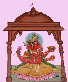 Ganesha