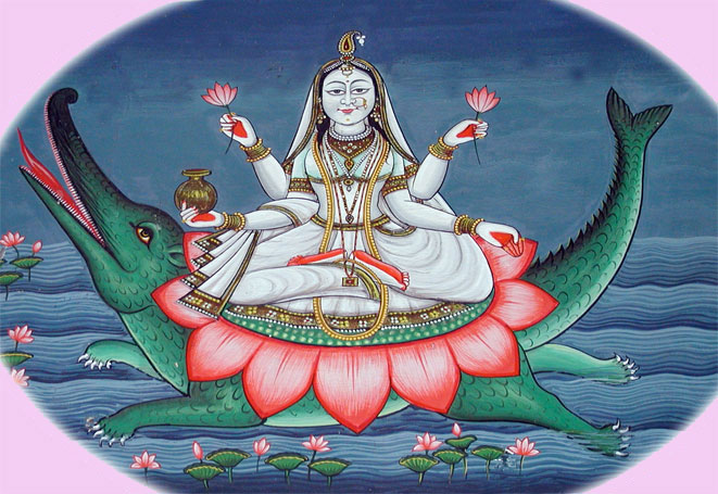 Gangadevi