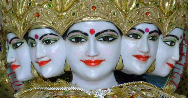 Gayatri Maa
