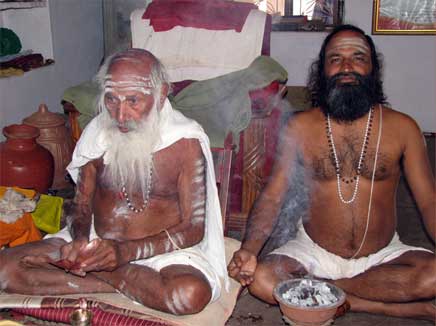 Gayatri Ashram, Omkareshwhar ,MP