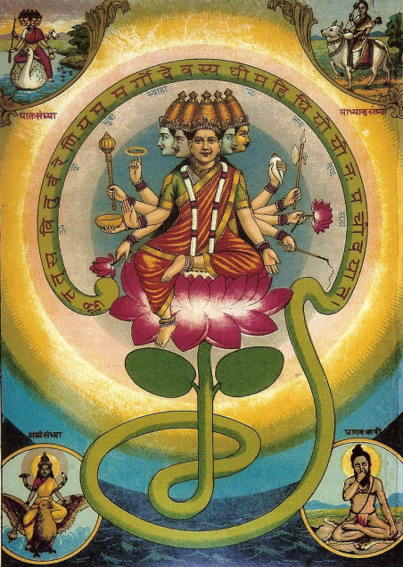 Gayatri Ma