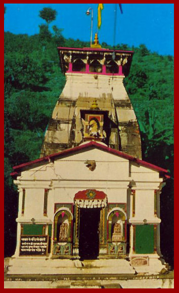 GuptaKashi Temple