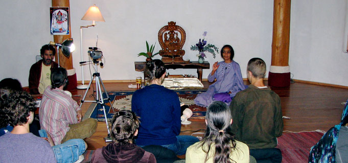 Heartwood Institute Devi Retreat