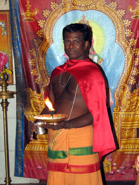 Kataragama Pujari