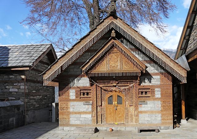 Jagit Patt Temple