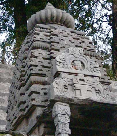 Kali Temple