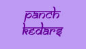 PanchKedars