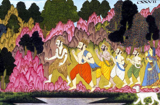 Pandavas