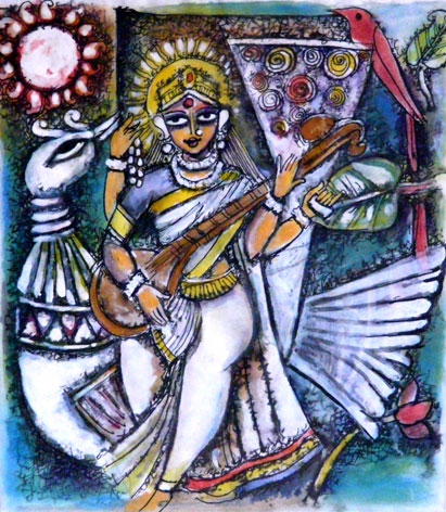 Saraswati