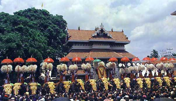 Thrissur Pooram