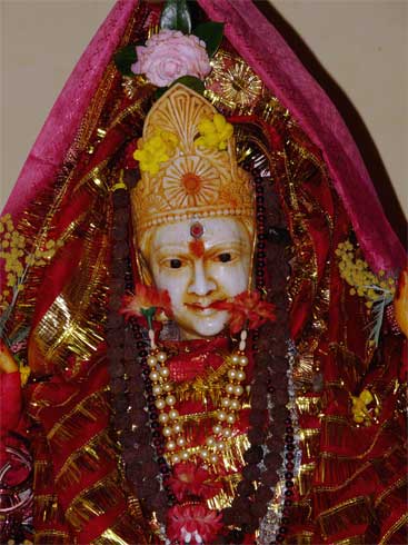 Tripura Sundri Temple