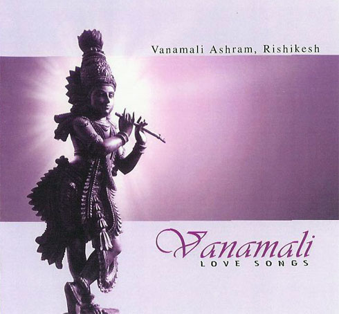 Vanamali Love Songs CD