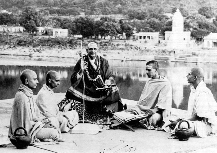 Swami Shivananda